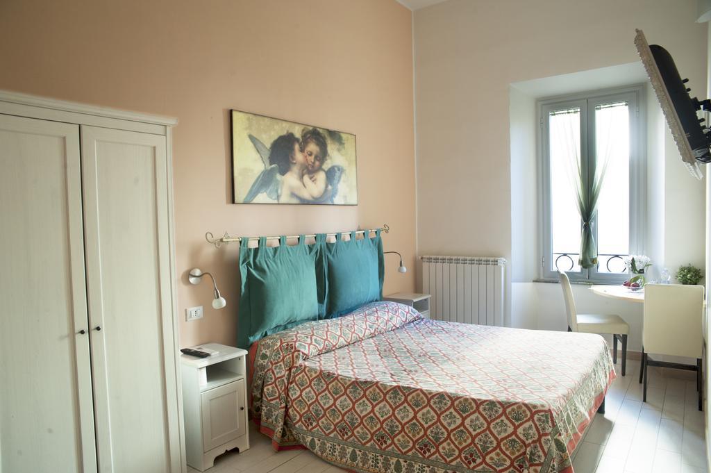 Merulana Suite Roma Exterior foto