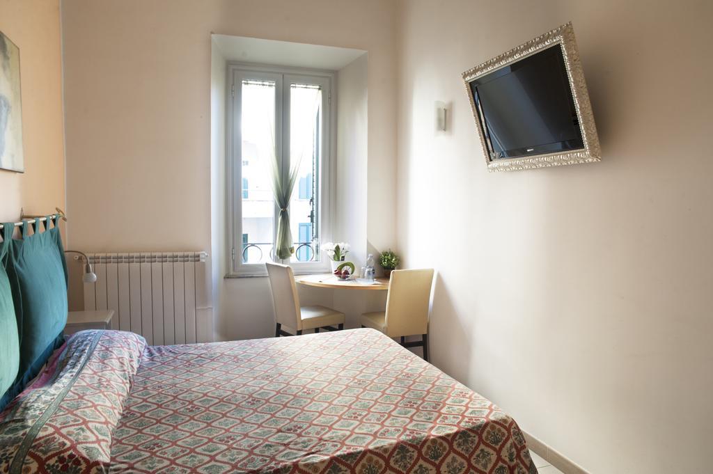 Merulana Suite Roma Exterior foto
