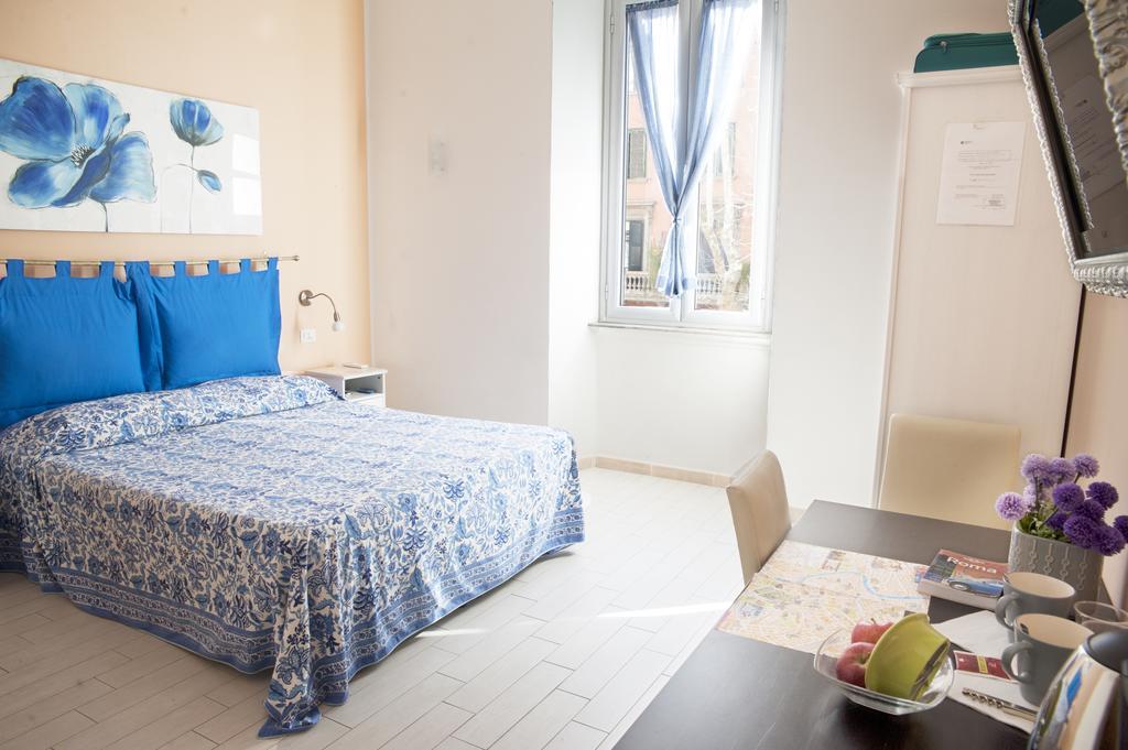 Merulana Suite Roma Exterior foto